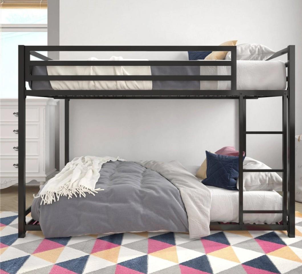 Customzie bunk bed mins size single supper single queen king