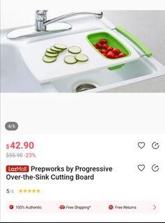 Cutting board