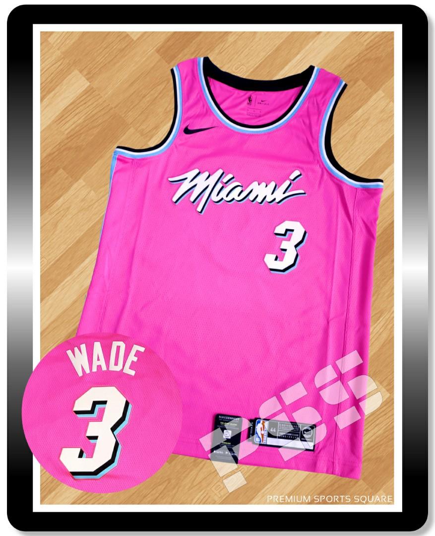 D wade earned jersey online