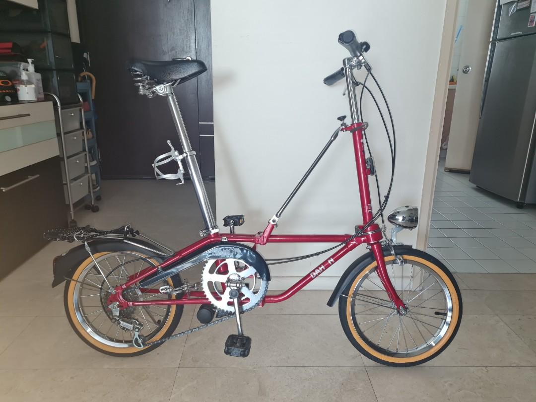 Dahon shop classic 3