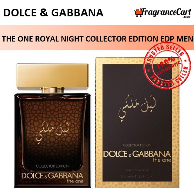 Dolce gabbana the one royal night 150ml clearance