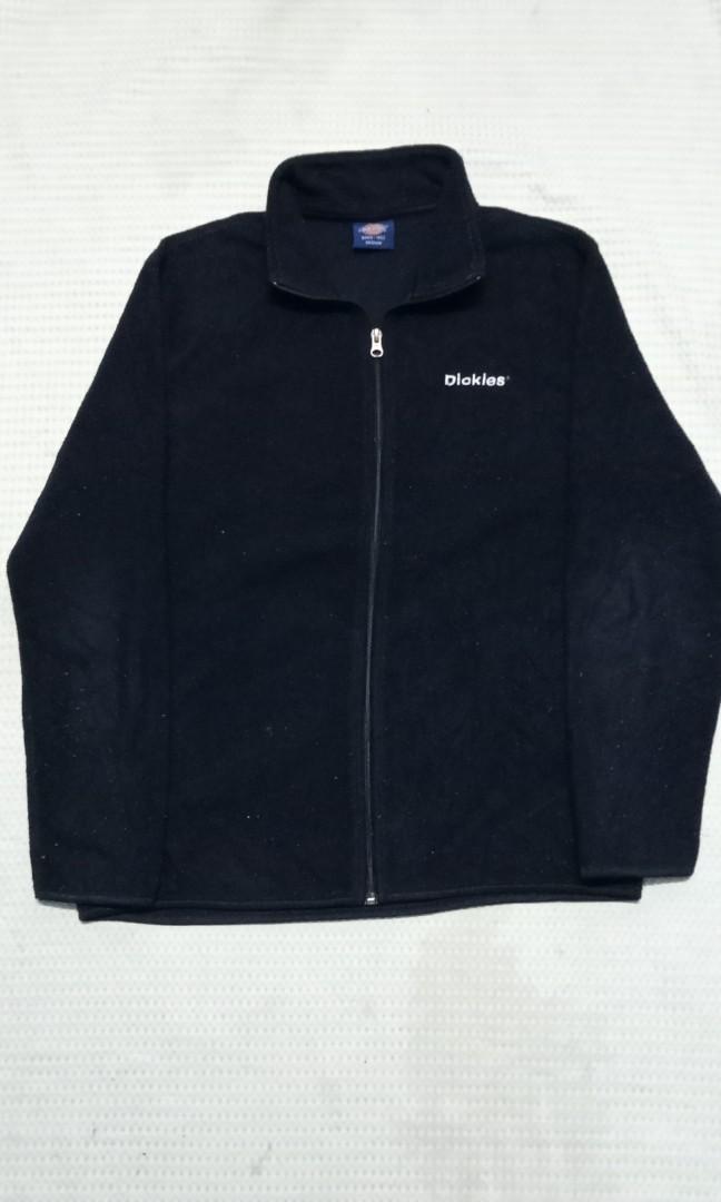 dickies sweater jacket