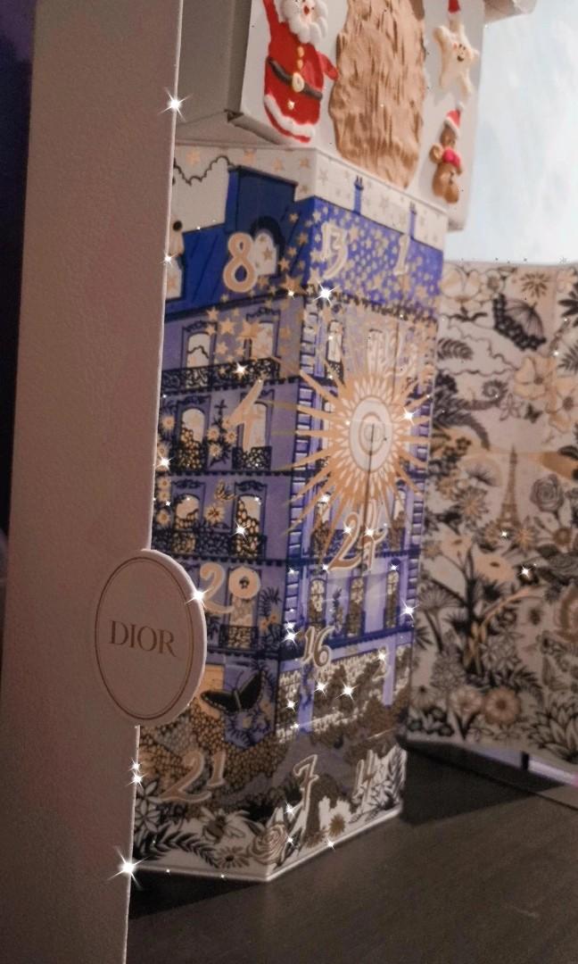 dior advent calendar 2021, Beauty & Personal Care, Fragrance