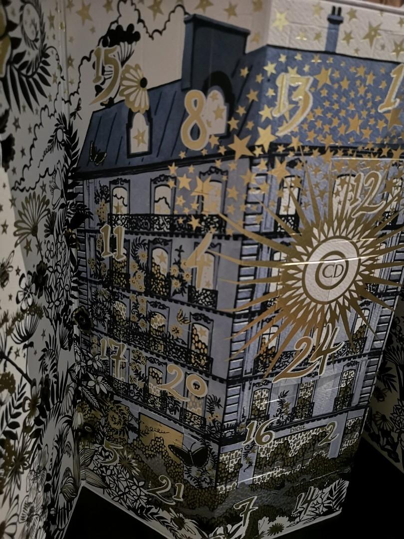 dior advent calendar 2021, Beauty & Personal Care, Fragrance