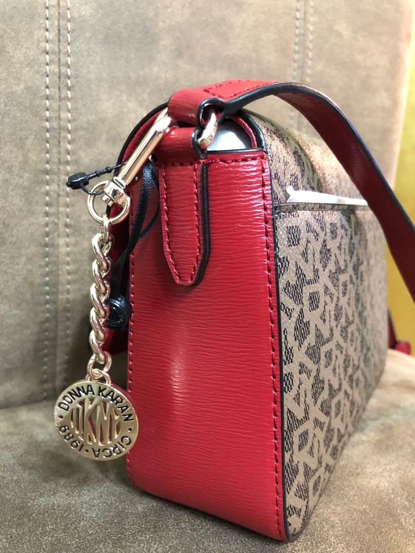 DKNY crossbody bag, Women's Fashion, Bags & Wallets, Tote Bags on Carousell