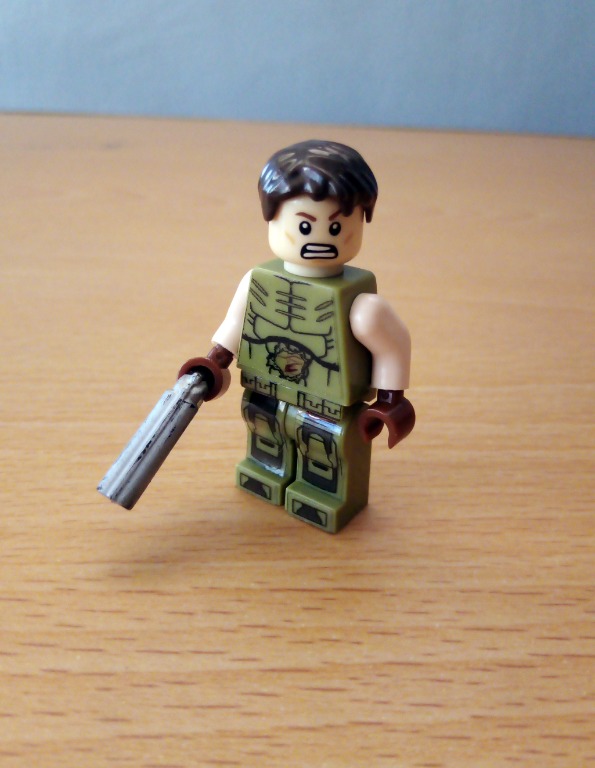 Custom lego guy hotsell