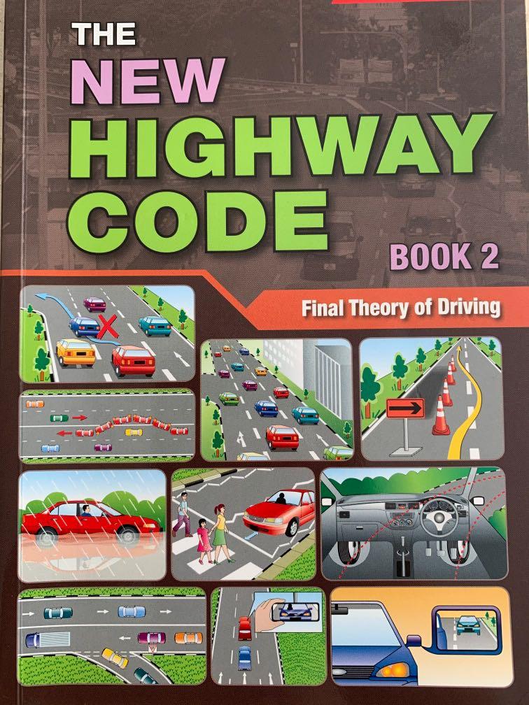 Driving test books, Hobbies &amp; Toys, Books &amp; Magazines, Textbooks on ...