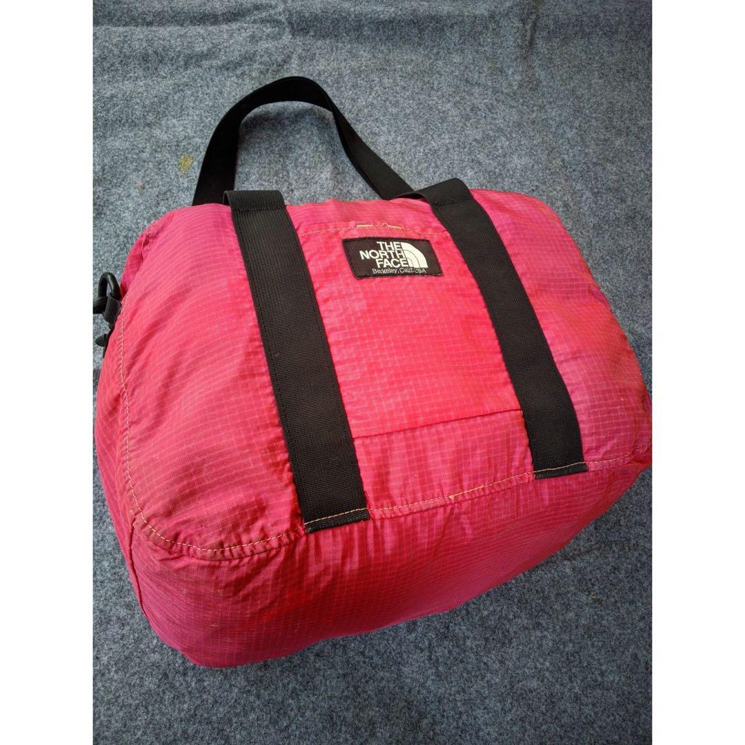 north face berkeley duffel bag
