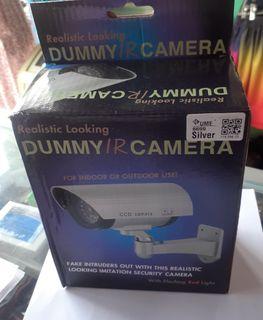 Dummy CCTV Camera Realistic