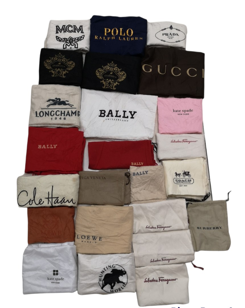 DUST BAG BRANDED, Women's Fashion, Bags & Wallets, Tote Bags on Carousell