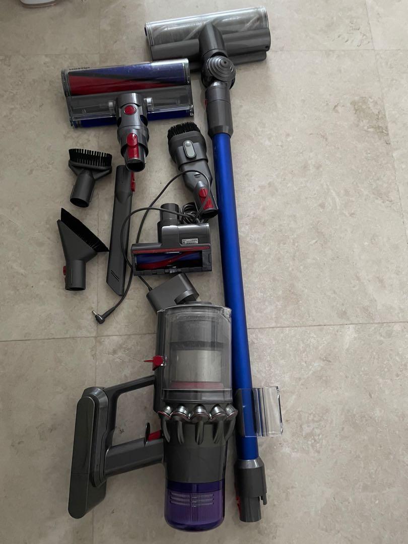 Dyson vaccum cleaner SV14 V11, TV & Home Appliances, Vacuum Cleaner ...