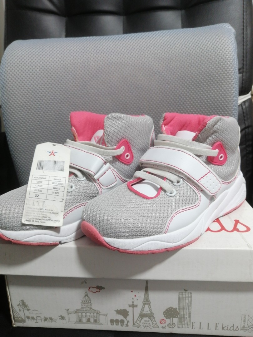 Elle 2025 kids shoes