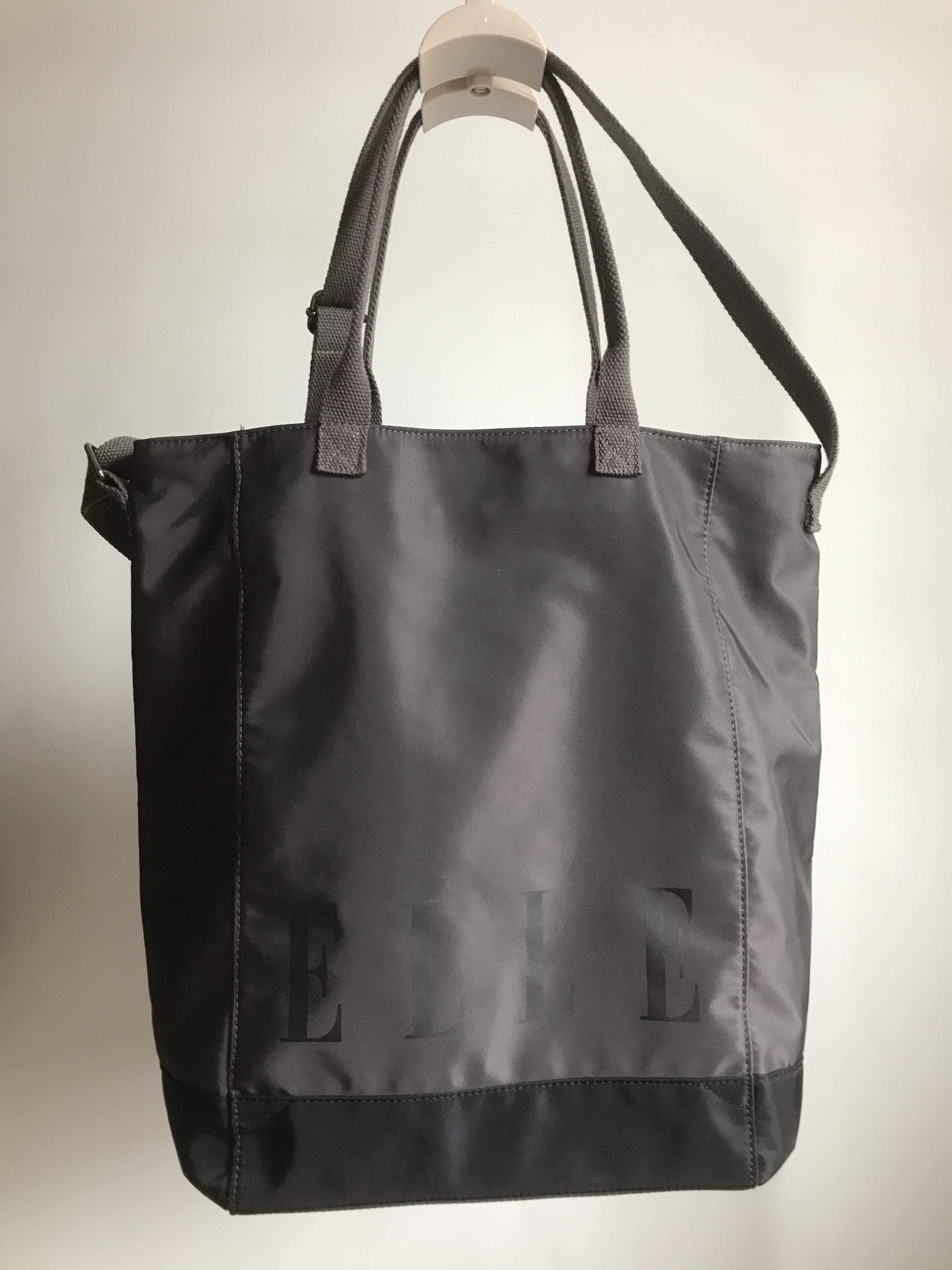 Elle nylon bag sales