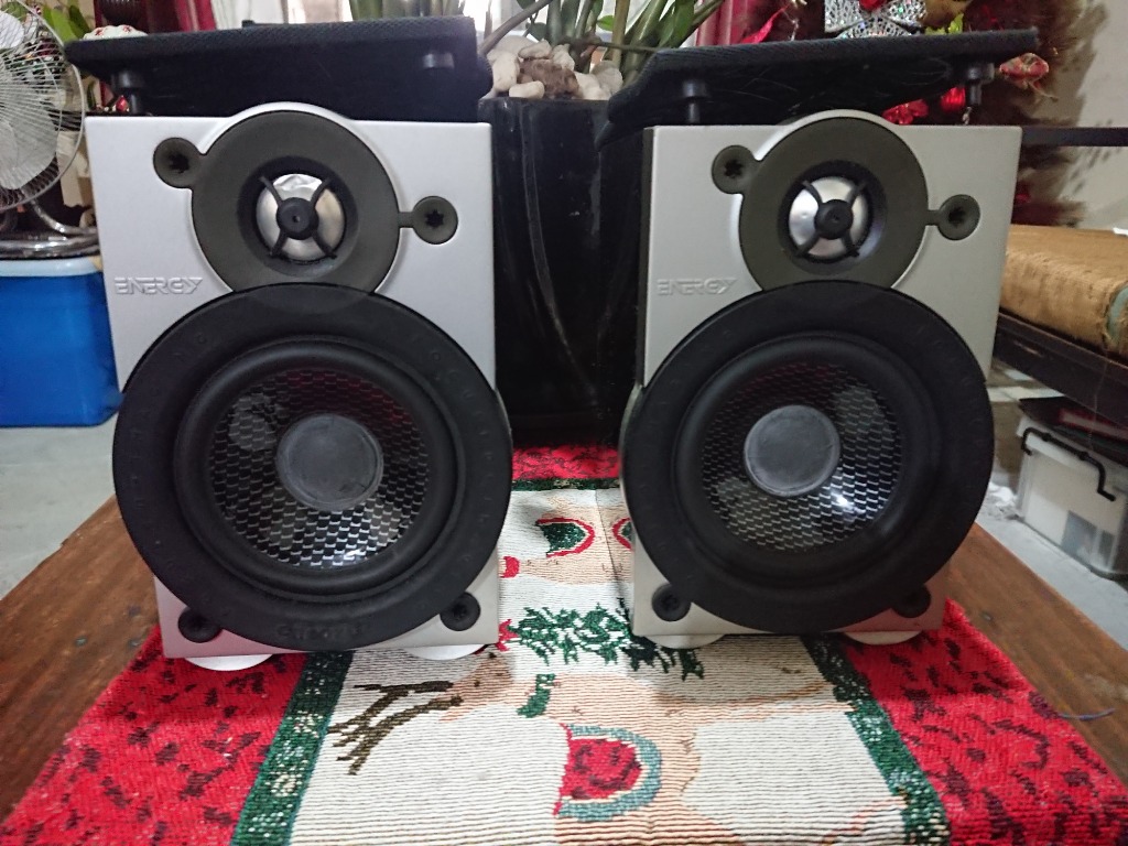 Energy encore speakers outlet