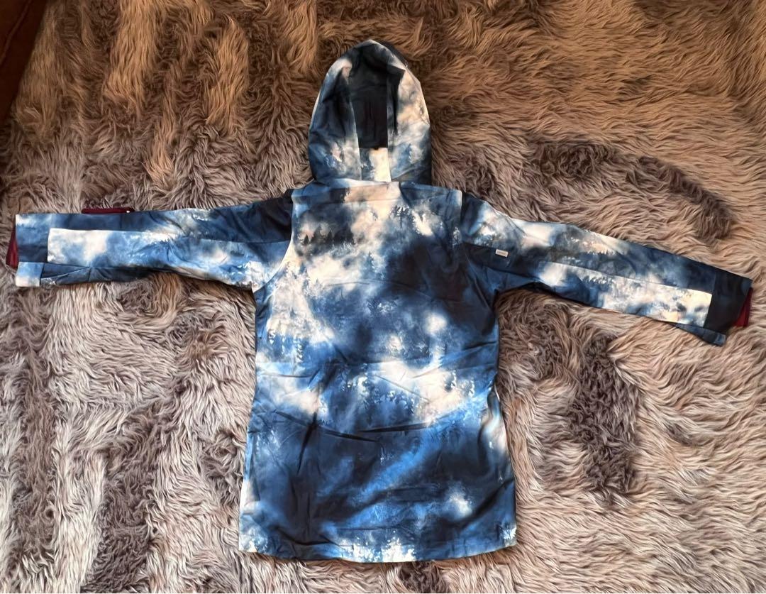 estivo snowboard jacket