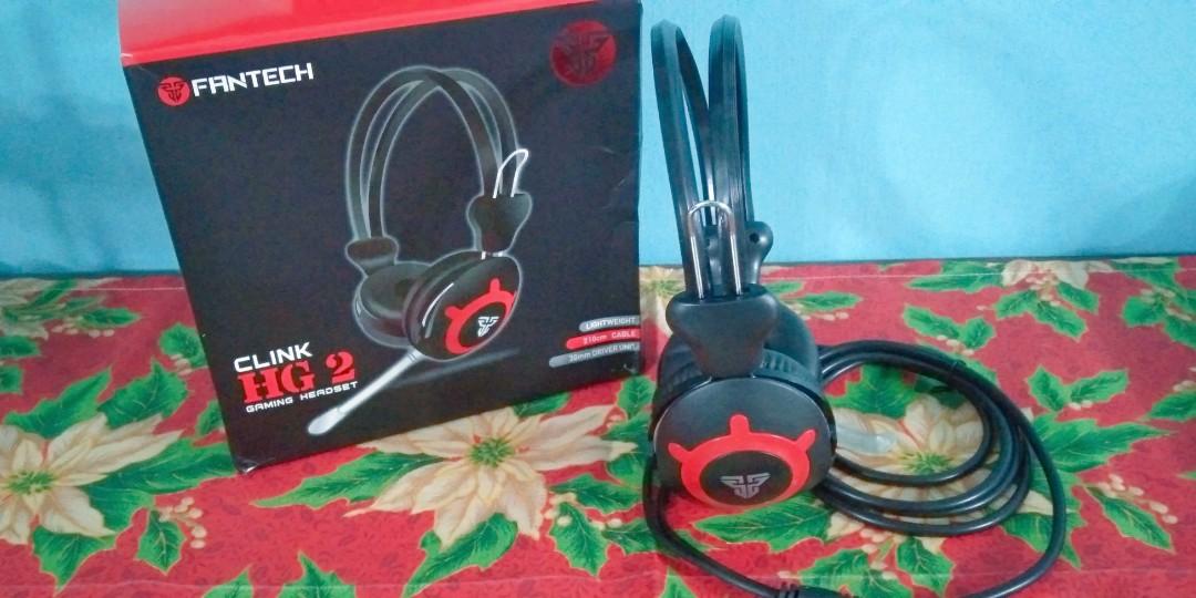 Fantech clink hg2 deals