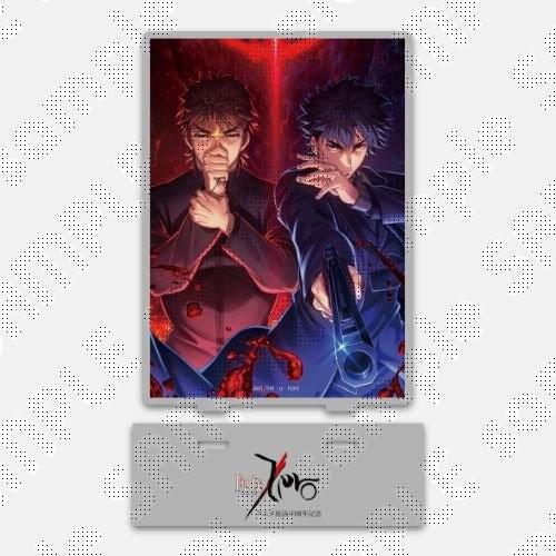 預訂 單購 Fate Zero 立牌動畫10周年紀念限定 預購 Carousell