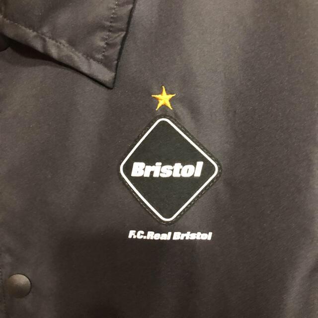 F.C.Real Bristol 16SS 35 STAR COACHES JACKET FCRB, 男裝, 外套及