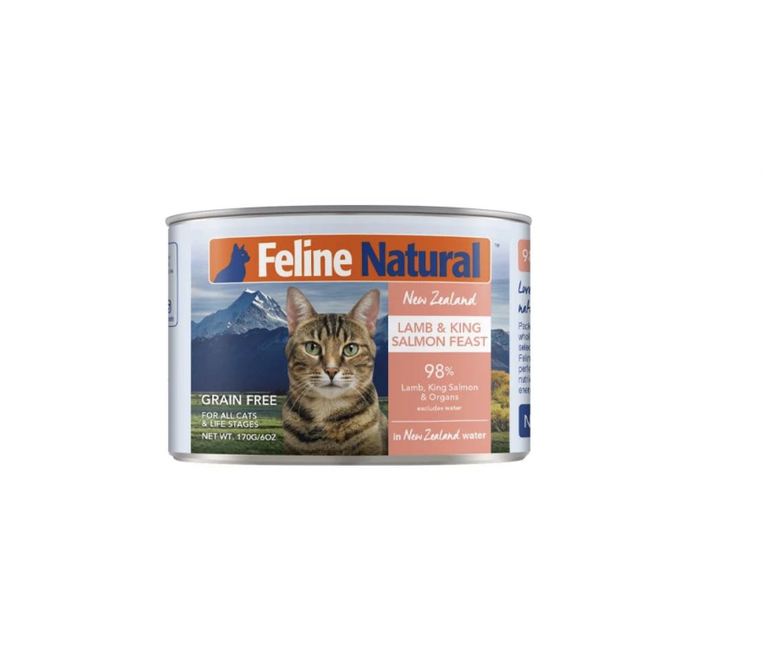 feline natural cat