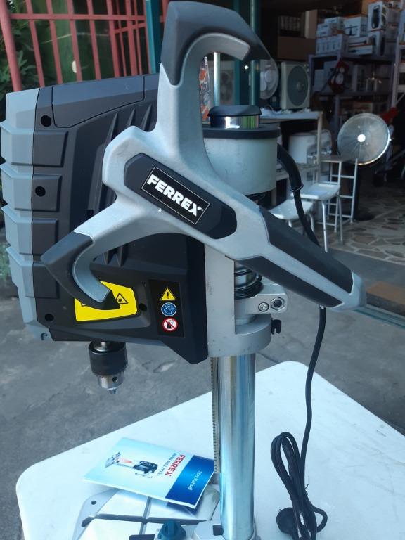 Ferrex Digital Drill Press 710W, Commercial & Industrial, Construction ...