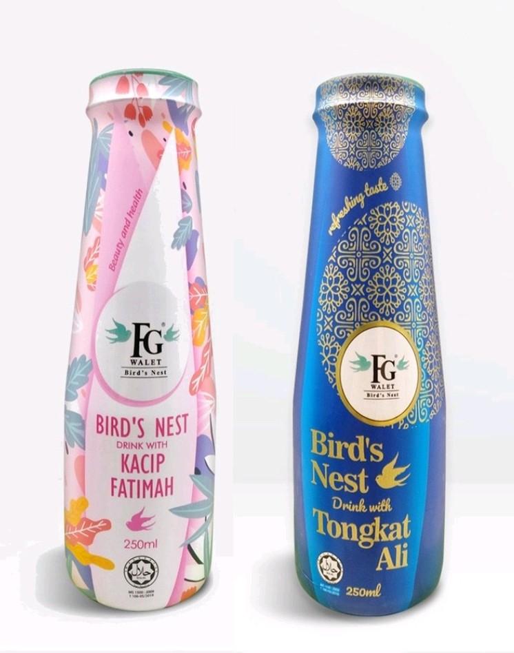 FG Walet Birds Nest Kacip Fatimah & Tongkat Ali, Food & Drinks, Other