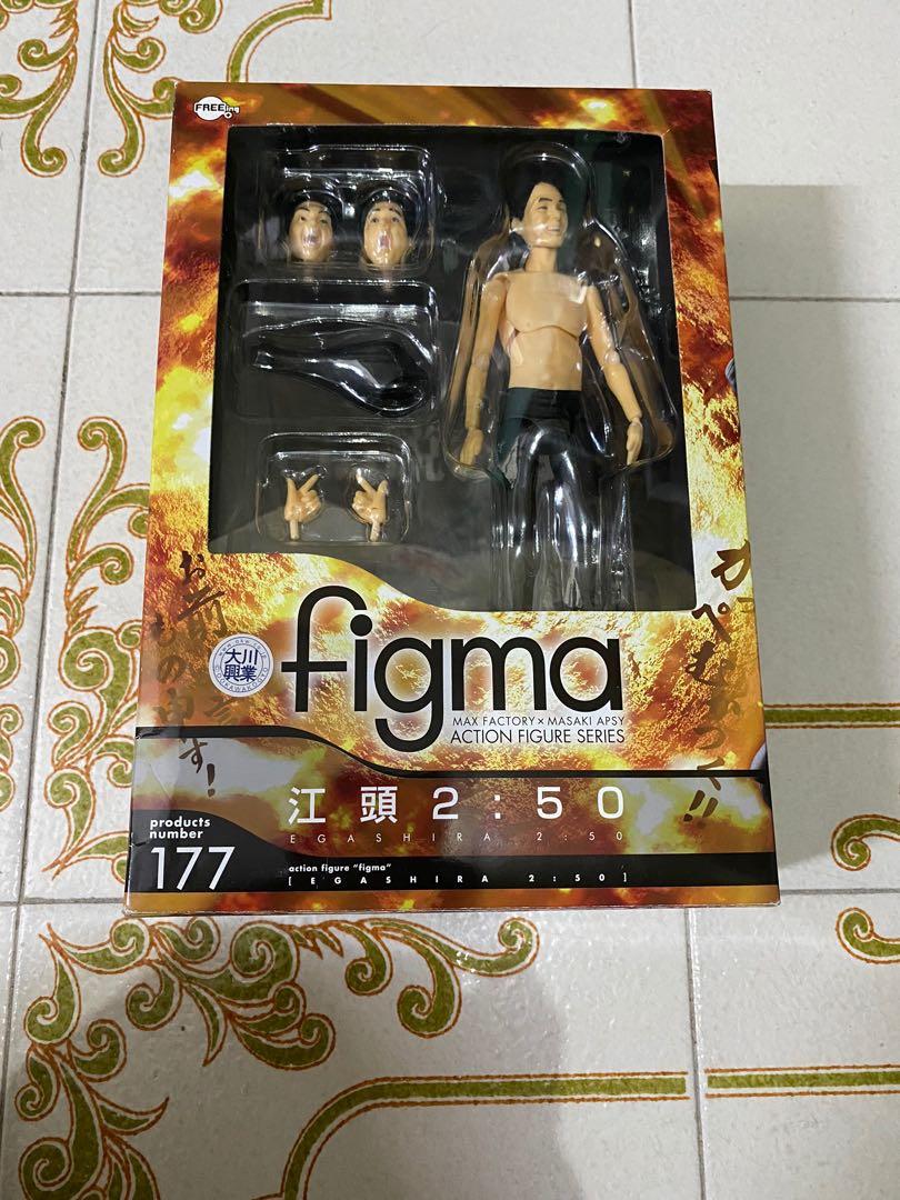 Figma 177江頭 興趣及遊戲 玩具 遊戲類 Carousell
