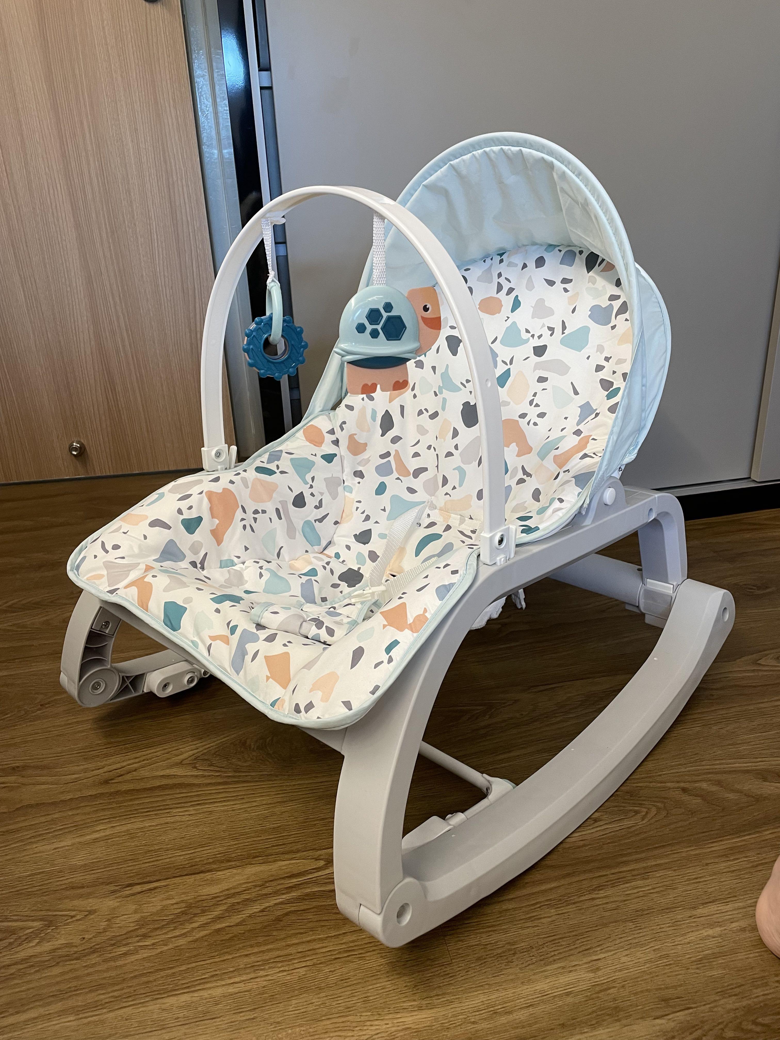 Fisher Price GKH 64 InfanttoToddler Rocker ,Pacific Pebble, Babies