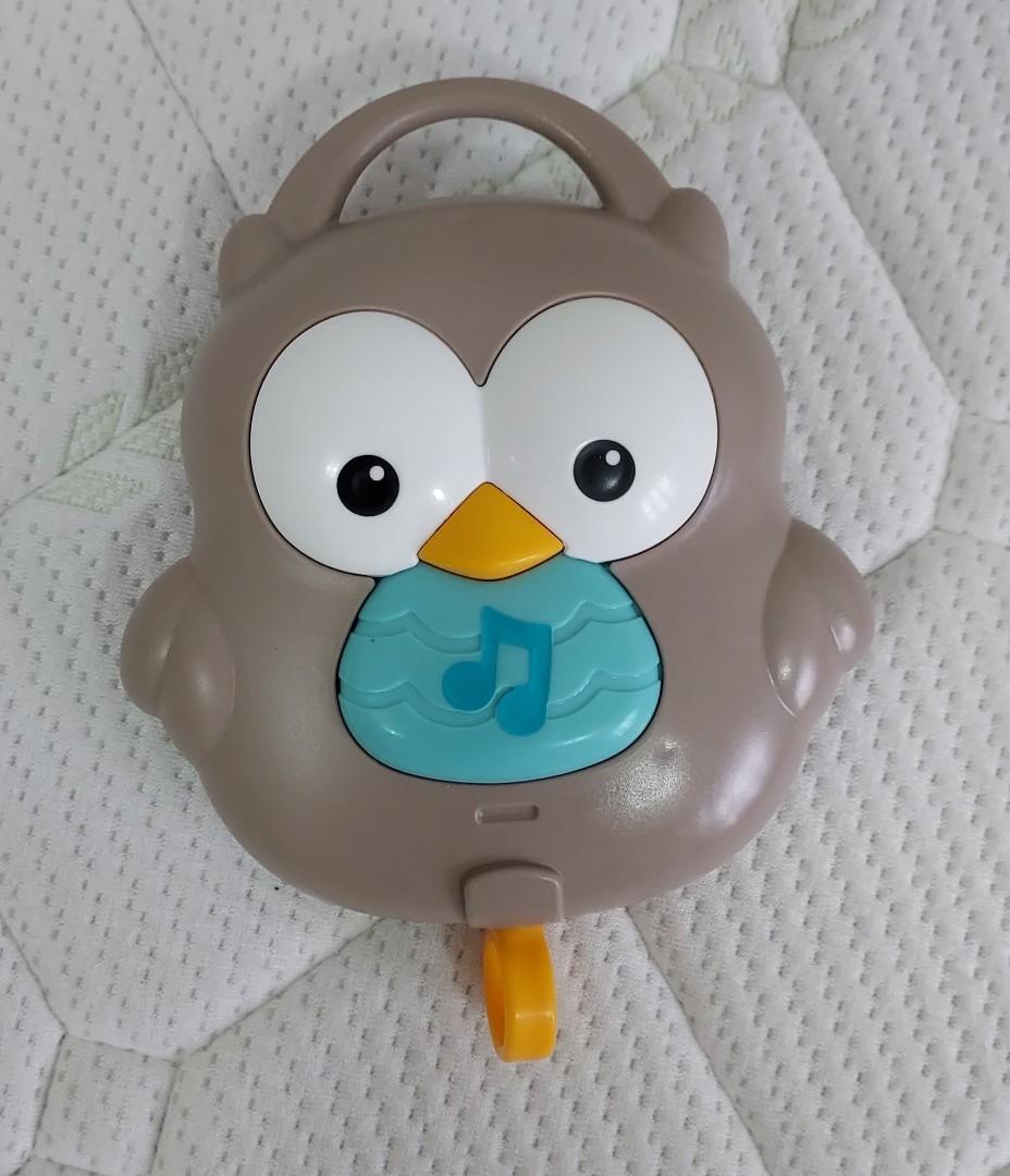 Fisher Price Owl mobile