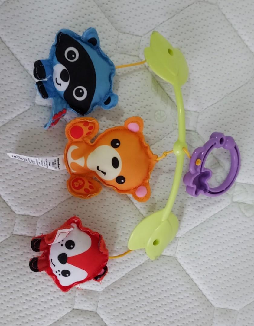 Fisher price owl mobile shop