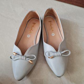 Flat shoes / flatshoes / sepatu wanita 36