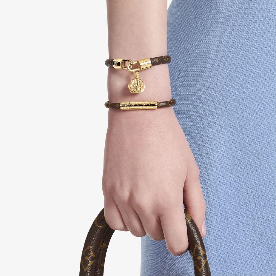 Louis Vuitton Tribute Bracelet - Prestige Online Store - Luxury Items with  Exceptional Savings from the eShop