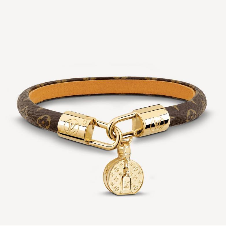 Lv tribute clearance bracelet