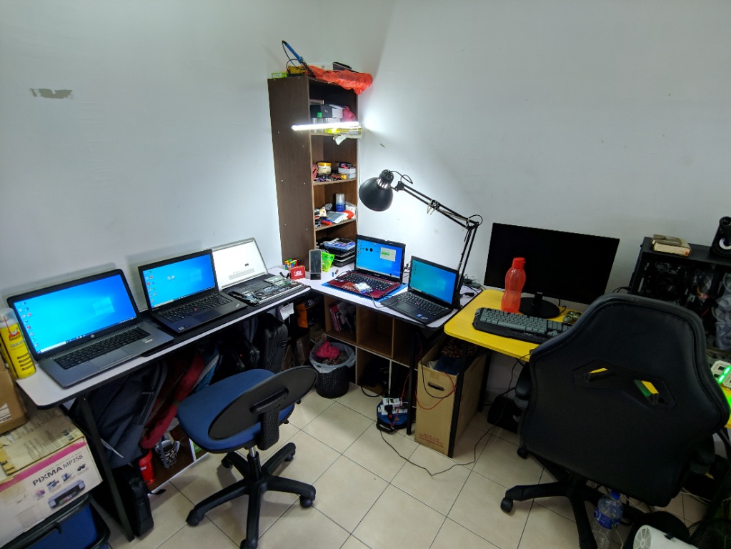 Format laptop / komputer Shah Alam, Services, Electronics & Gadget