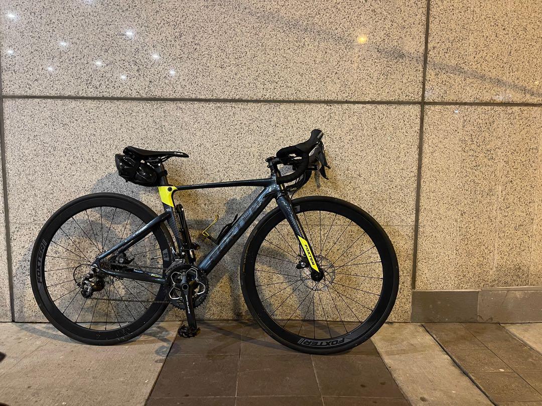 Foxter road online bike 2021