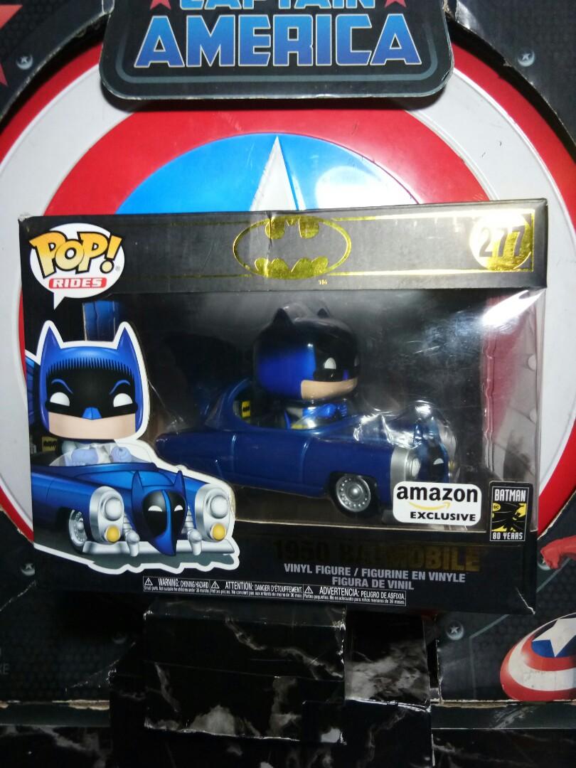 1950 batmobile deals funko