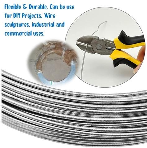 GALVANIZED IRON WIRE GI WIRE 10 12 14 16 18 20 24 1 12KG