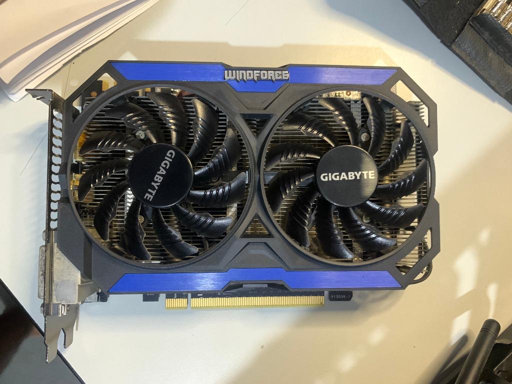 Gaming Desktop PC i5 4590 GTX 960 4GB 8 GB RAM wifi