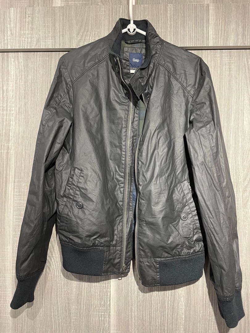 GAP Bomber Jacket Men s Fashion Coats Jackets and Outerwear on