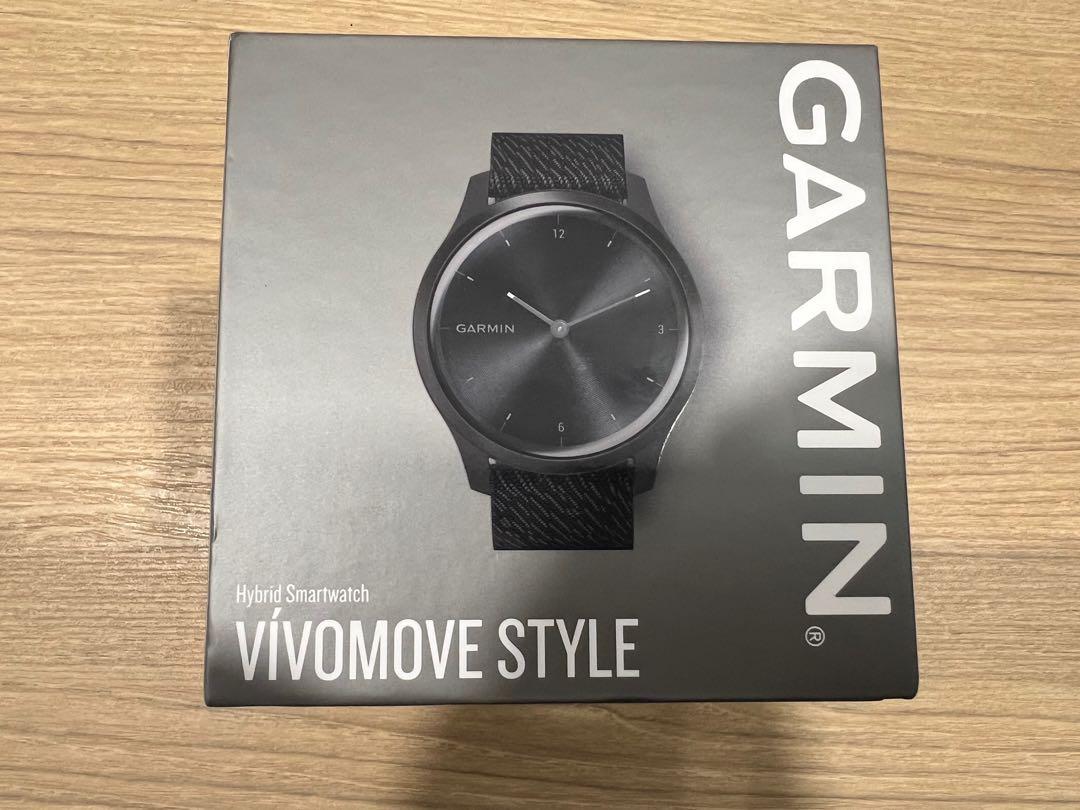 Maybank garmin vivomove clearance