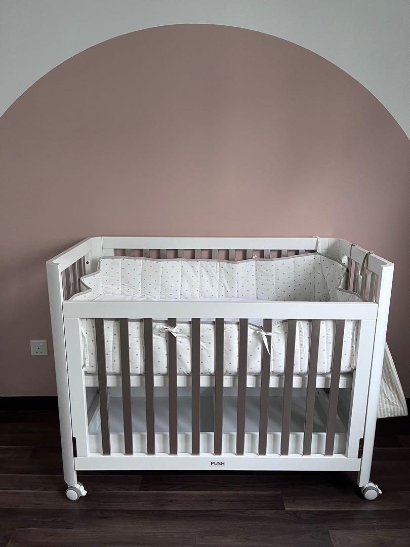 Getha baby cot discount