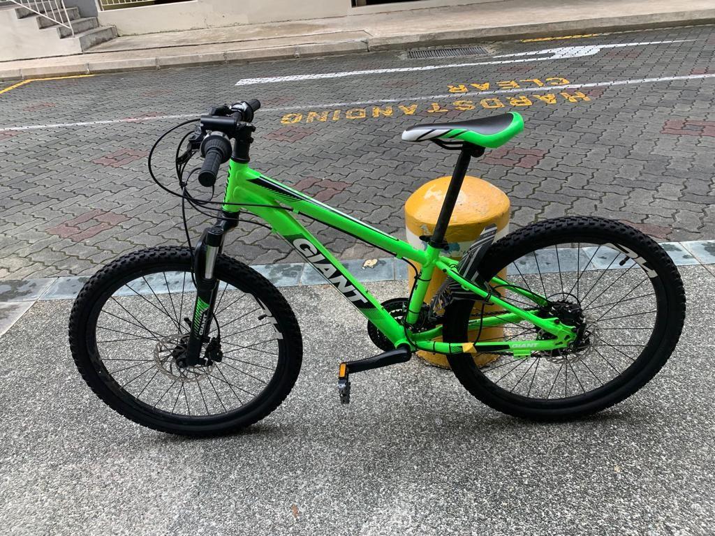 Bicycle 24 inch (Giant), Sports 
