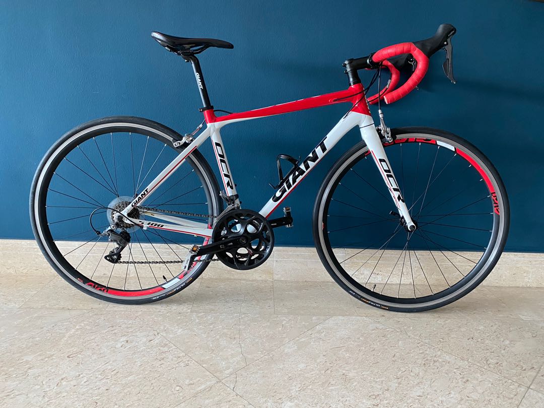 Giant OCR 5300 road bike