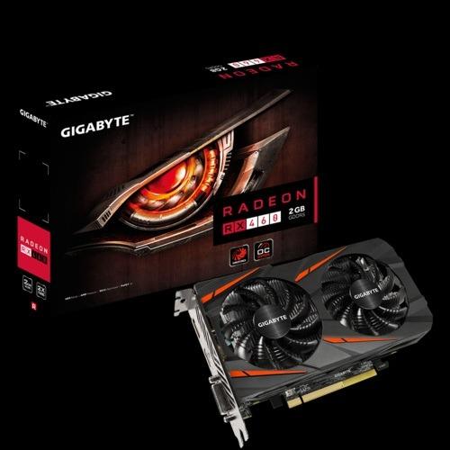 Gigabyte rx hotsell 460