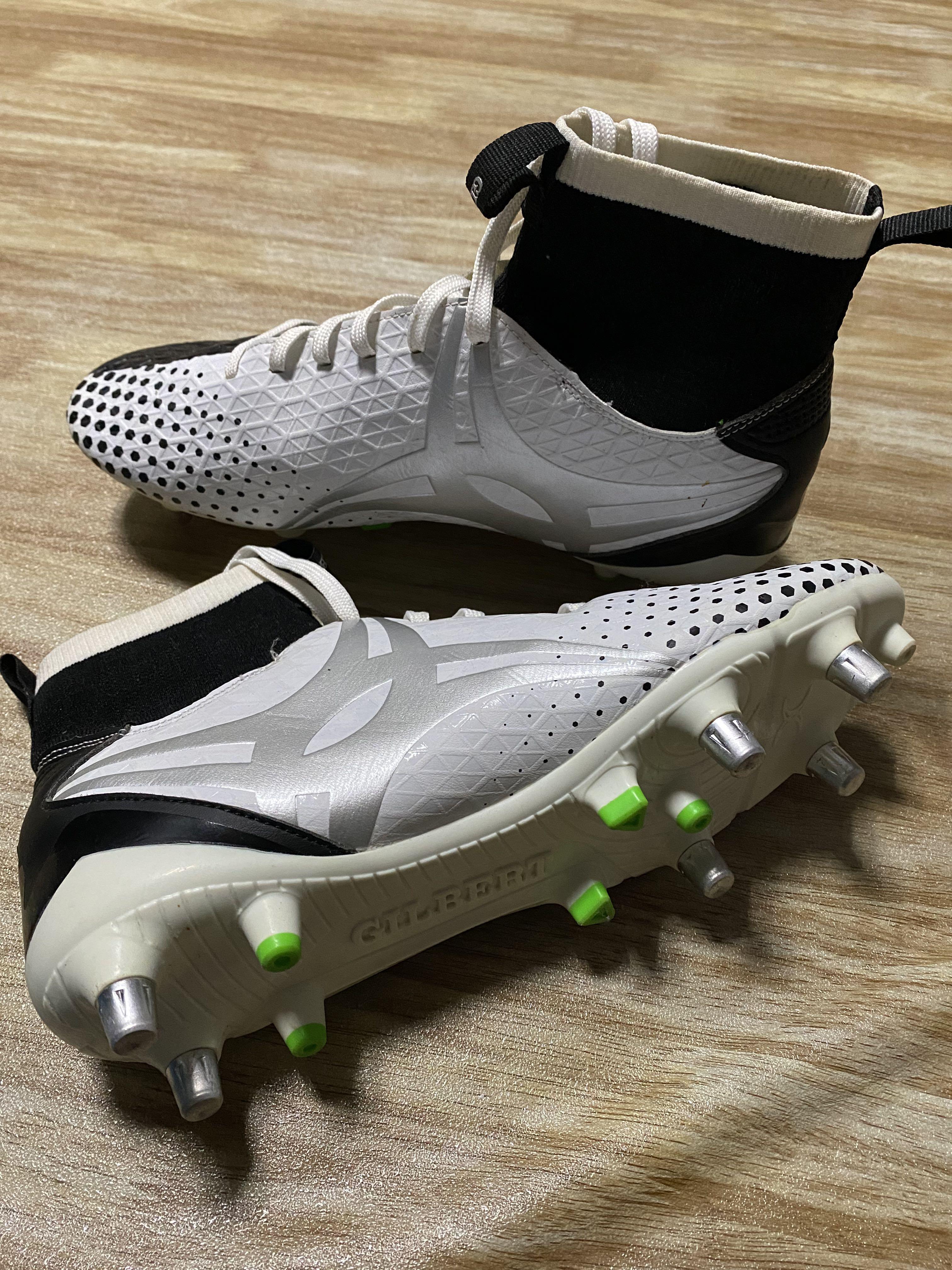 Gilbert Shiro Pro Rugby boots