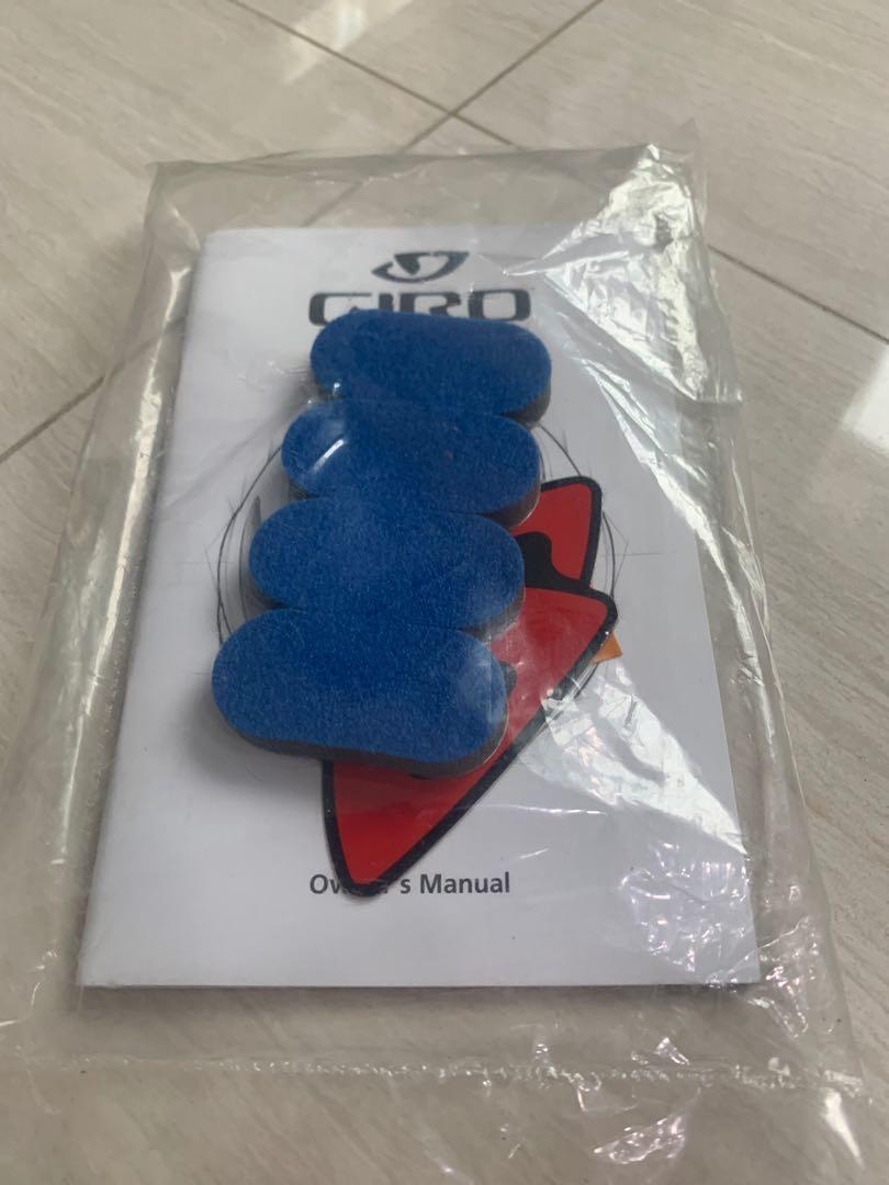 Giro monza g126 sales