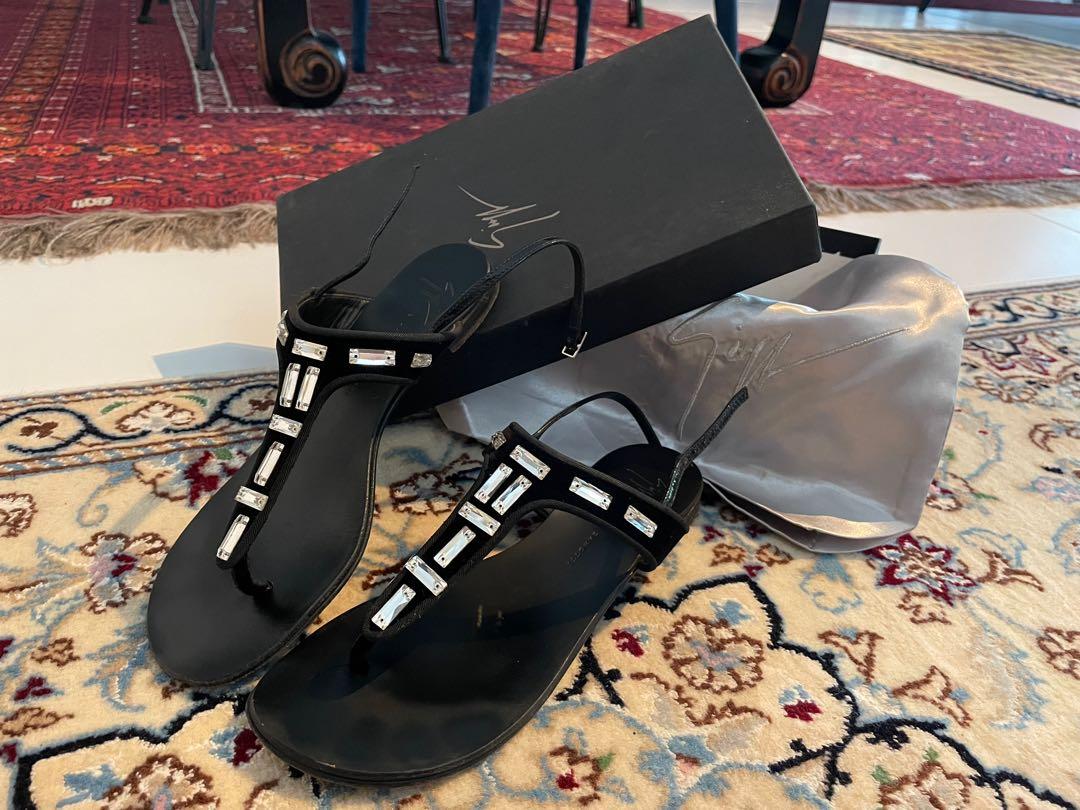Giuseppe discount zanotti velvet