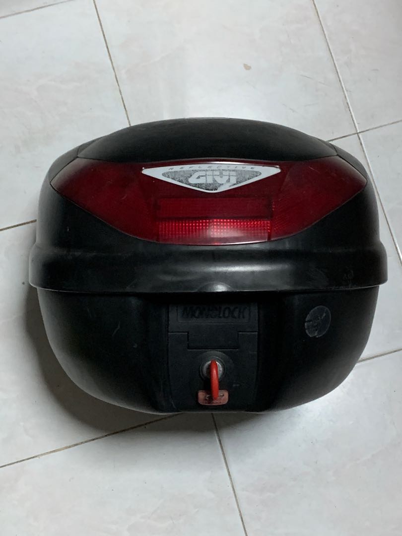 Givi Box Motorbikes On Carousell