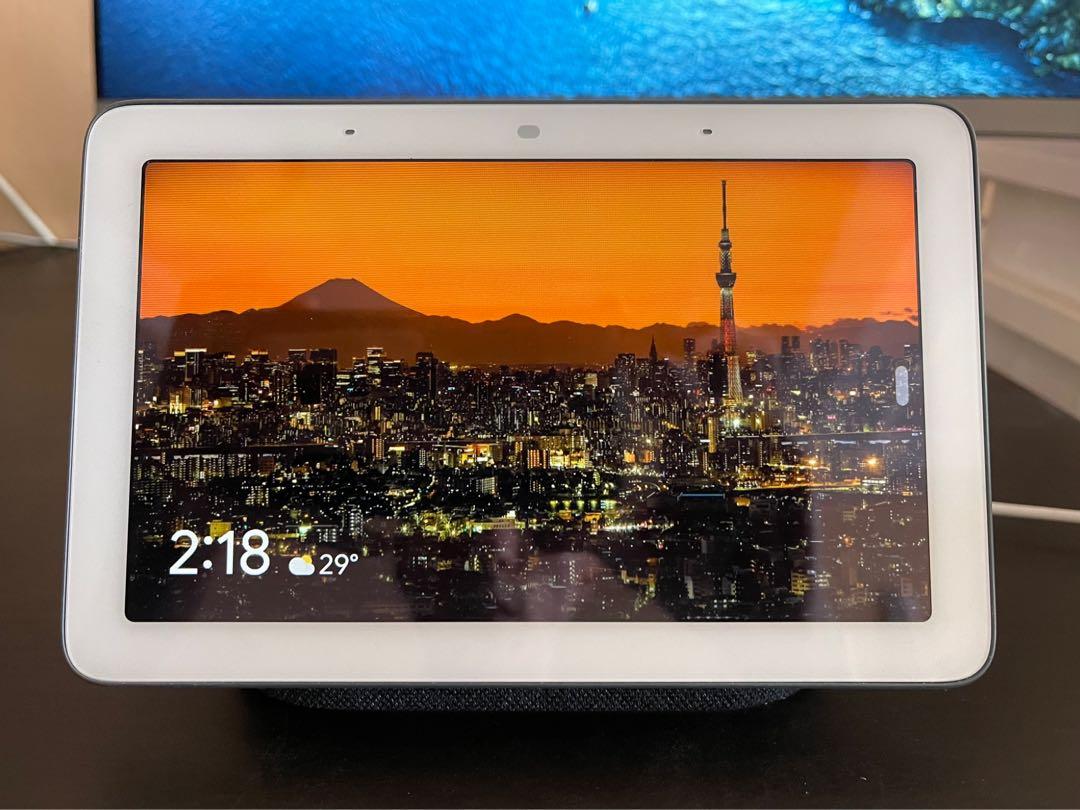 Google Nest Hub (1st Gen) Like New, Mobile Phones & Gadgets, Other