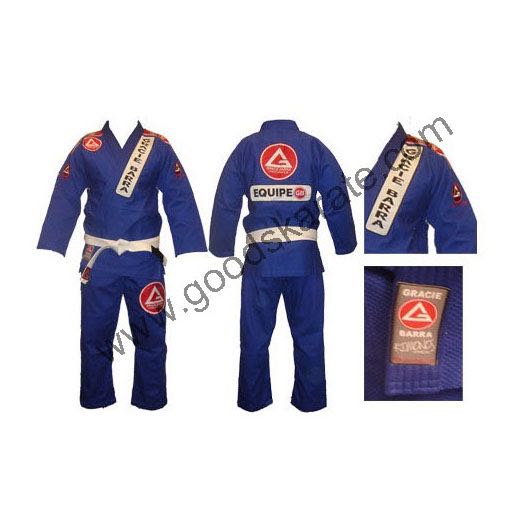 Gracie Barra A0 Gi, Sports Equipment, Other Sports Equipment and