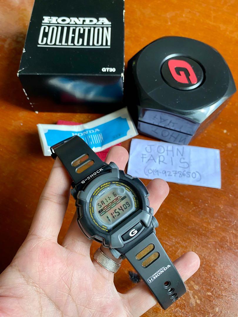 Gshock DW002